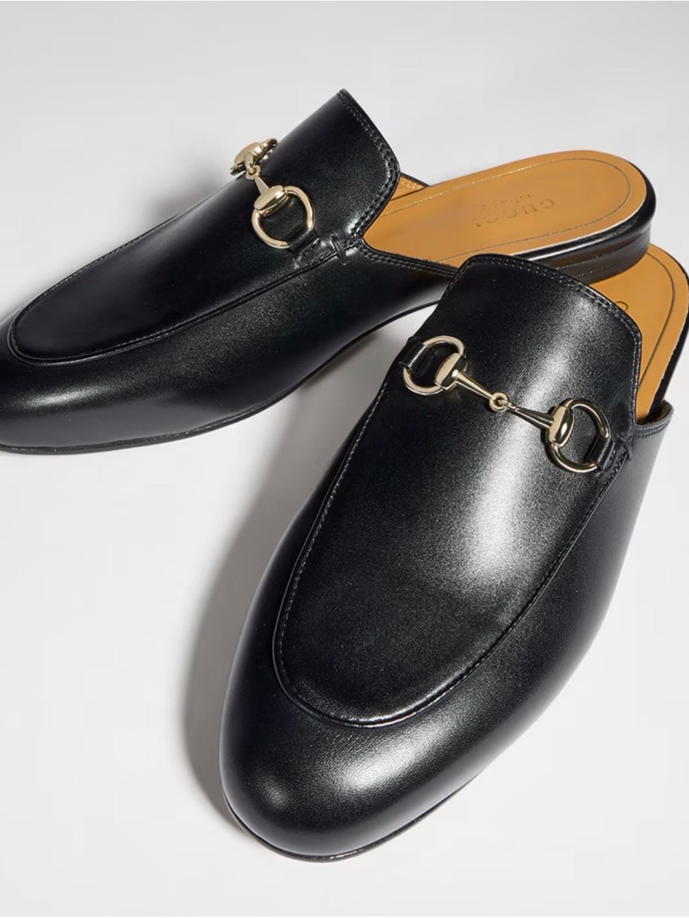 Gucci Princetown slipper